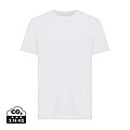 Unisex tričko Iqoniq Kakadu relaxed fit, veľkosť XS, biela
