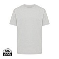 Unisex tričko Iqoniq Kakadu relaxed fit, veľkosť XS, svetlosivá