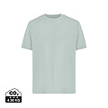 Unisex tričko IQONIQ Nikko, veľkosť M, jemne zelená