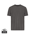 Unisex tričko IQONIQ Nikko, veľkosť XXS, antracitová