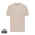 Unisex tričko Iqoniq Teide, veľkosť M, béžová