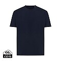 Unisex tričko Iqoniq Teide, veľkosť M, námornícka modrá