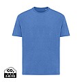 Unisex tričko Iqoniq Teide, veľkosť XS, modrý melír