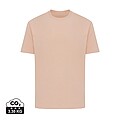 Unisex tričko Iqoniq Teide, veľkosť XS, svetlá ružová