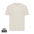 Unisex tričko Iqoniq Teide, veľkosť XS, svetlo krémová