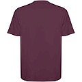 Unisex tričko Roly Bull, nadrozmerná veľkosť, veľkosť L, fialová