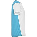 Unisex tričko Roly Detroit, biela, veľkosť XL