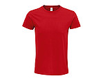 Unisex tričko SOLS EPIC, červená, 3XL