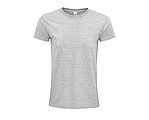 Unisex tričko SOLS EPIC, sivý melír, 3XL
