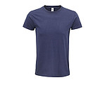 Unisex tričko SOLS EPIC, tmavá námornícka modrá, 3XL