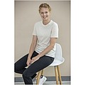 Unisex tričko z recyklovanej bavlny aj polyesteru, ELEVATE AVALITE, krémová, veľ. XXS