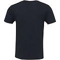 Unisex tričko z recyklovanej bavlny i polyesteru, ELEVATE AVALITE, navy, veľ. XXS