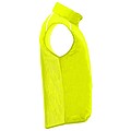 Unisex vesta Roly Jannu, fluorescenčná žltá, veľkosť L