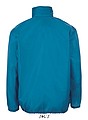 Unisex vetrovka SOLS SHIFT - UNISEX VODOODOLNÁ VETROVKA, modrozelená, 2XL