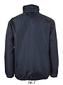 Unisex vetrovka SOLS SHIFT - UNISEX VODOODOLNÁ VETROVKA, námornícka modrá, L
