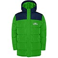 Unisex zateplená bunda Roly Tallin, veľkosť L, zelená