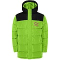 Unisex zateplená bunda Roly Tallin, veľkosť L, zelenožltá