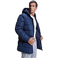 Unisex zateplená prešívaná bunda, ROLY NEPAL, navy, veľ. L
