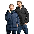 Unisex zateplená prešívaná bunda, ROLY NEPAL, navy, veľ. L