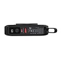 Univerzálna nabíjačka 5v1 65W 15000mAh Urban Vitamin Oxnard, čierna