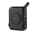 Univerzálna nabíjačka 5v1 65W 15000mAh Urban Vitamin Oxnard, čierna