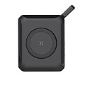 Univerzálna nabíjačka 5v1 65W 15000mAh Urban Vitamin Oxnard, čierna