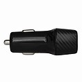 USB adaptér, čierna