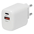 USB adaptér do zásuvky