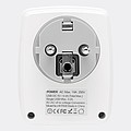 USB adaptér do zásuvky