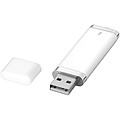 USB Flat, 4GB, biela, cena na vyžiadanie