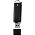 USB Flat, 4GB, čierna, cena na vyžiadanie