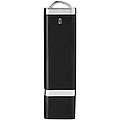 USB Flat, 4GB, čierna, cena na vyžiadanie