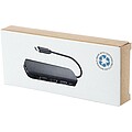 USB hub s HDMI