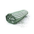Uterák HAMAM 100x180 cm gr/m2, khaki