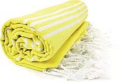 Uterák HAMAM 100x180 cm gr/m2, žltá