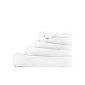 Uterák ONE DELUX 60x110 cm, 550 g/m2, biela