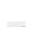 Uterák ONE DELUX 60x110 cm, 550 g/m2, biela