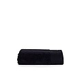 Uterák ONE DELUX 60x110 cm, 550 g/m2, čierna