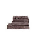 Uterák ONE DELUX 60x110 cm, 550 g/m2, svetlohnedá