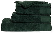 Uterák ONE DELUX 60x110 cm, 550 g/m2, tmavozelená