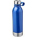 Väčšia športová fľaša z nehrdzavejúcej ocele, objem 740 ml, kráľovská modrá
