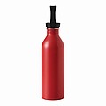 Vákuová fľaša 550 ml, červená