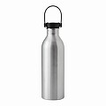 Vákuová fľaša 550 ml, strieborná