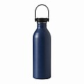 Vákuová fľaša 550 ml, tmavomodrá