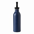 Vákuová fľaša 550 ml, tmavomodrá