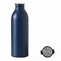 Vákuová fľaša 550 ml, tmavomodrá