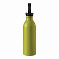 Vákuová fľaša 550 ml, zelená