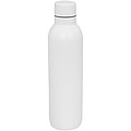 Vákuová športová termoska Thor 510 ml s medenou izoláciou, biela