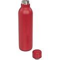 Vakuová športová termoska Thor 510 ml s medenou izoláciou, červená