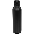 Vakuová športová termoska Thor 510 ml s medenou izoláciou, čierna